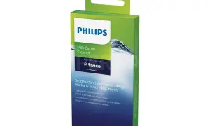 Środek do czyszczenia obiegu mleka Philips, również do ekspresów Saeco. Utrzymaj swój ekspres w czystości.