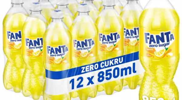 Gdzie kupić Fanta Lemon? Sprawdź najlepsze oferty i ceny