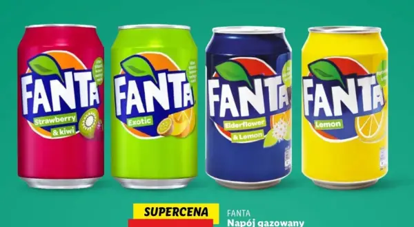 Gdzie kupić zieloną fantę? Sprawdź najlepsze oferty i sklepy